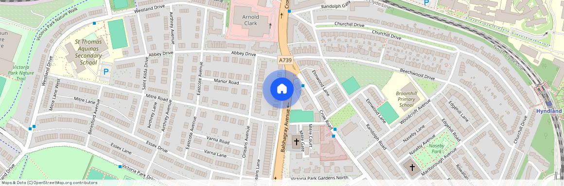Balshagray Avenue, Jordanhill, G11 7DL