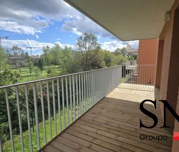 T3 NEUF AVEC BALCON - Photo 3