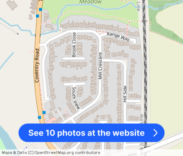 Mill Crescent, Kingsbury - Photo 1