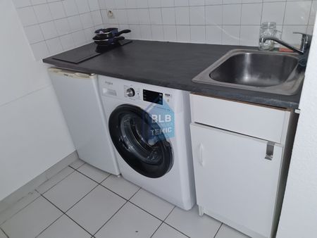 Location Appartement 1 pièce 19m² GRABELS 34790 - Photo 3