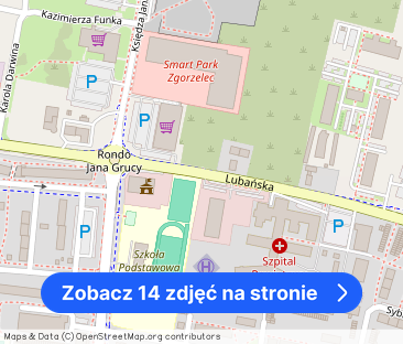 Nowoczesne osiedle | Wysoki standard | Miejsce parkingowe - Zdjęcie 1