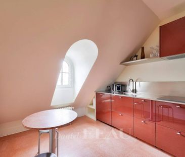 Location appartement, Paris 16ème (75016), 3 pièces, 55 m², ref 864... - Photo 1