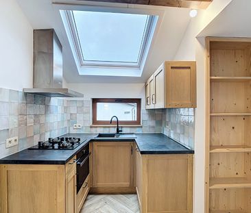 Maison entièrement rénovée,1 chambre, à Nadrin (Houffalize) - Foto 2