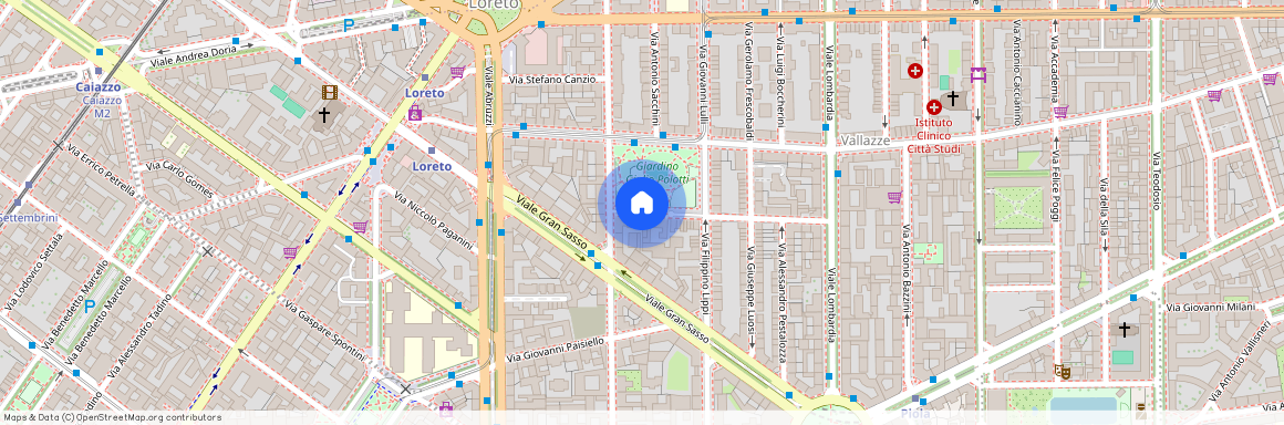 Piazza Aspromonte, Milan, Lombardy 20131