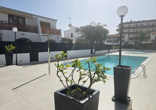 2 room luxury Flat for rent in San Bartolomé de Tirajana, Canary Islands