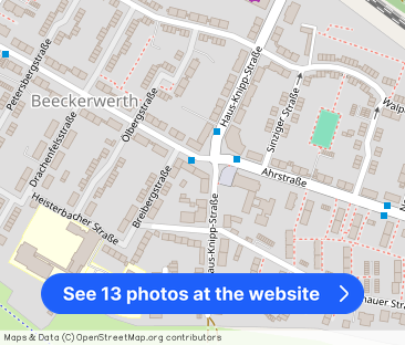 2-Zimmer-Wohnung in Duisburg-Beeckerwerth mieten - Photo 1