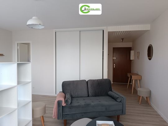 Location Appartement 1 pièce 36m² LA FERTE BERNARD 72400 - Photo 1