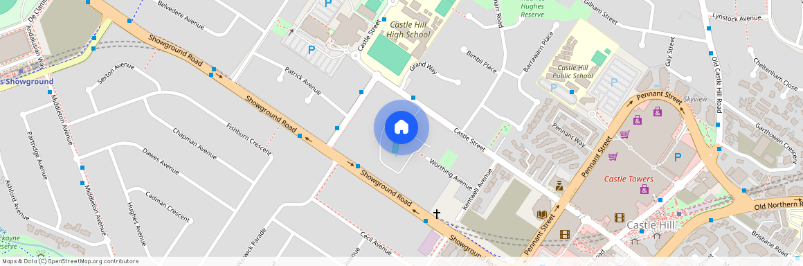 19/59A Castle Street Castle Hill New South Wales 2154 Australia