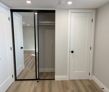 For Lease - 9 Breadner Drive Unit# Shared Basement, Toronto, Ontario - Photo 1