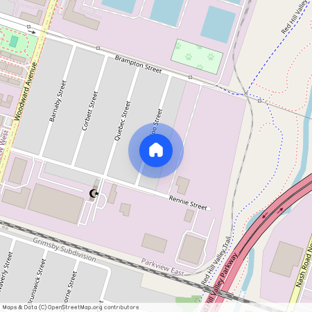 550 Waterloo Street, Hamilton, ON L8H 6V5