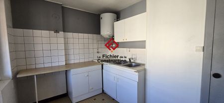 Location Appartement 3 pièces 58m² LA TRONCHE 38700 - Photo 2