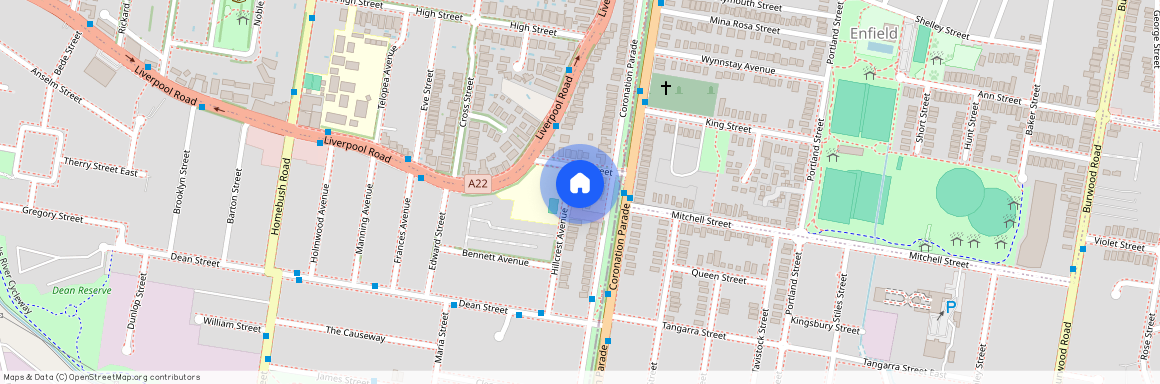 6 Hillcrest Avenue, Sydney, New South Wales 2140