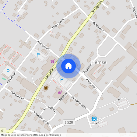 Ängsgatan 9 B, 623 50, Hemse