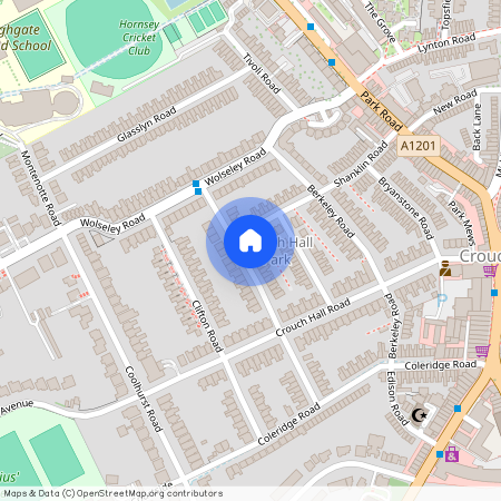 Birchington Road, N8