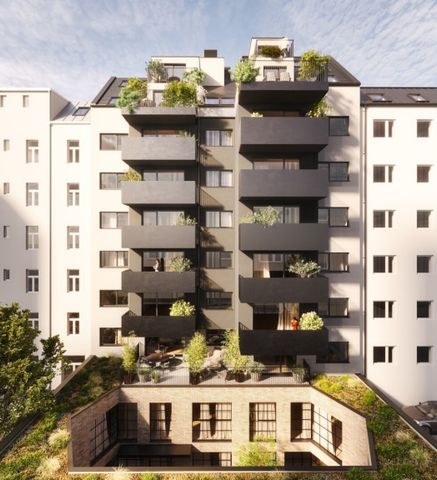 N32 Urbanes Wohnen in Favoriten - Foto 2