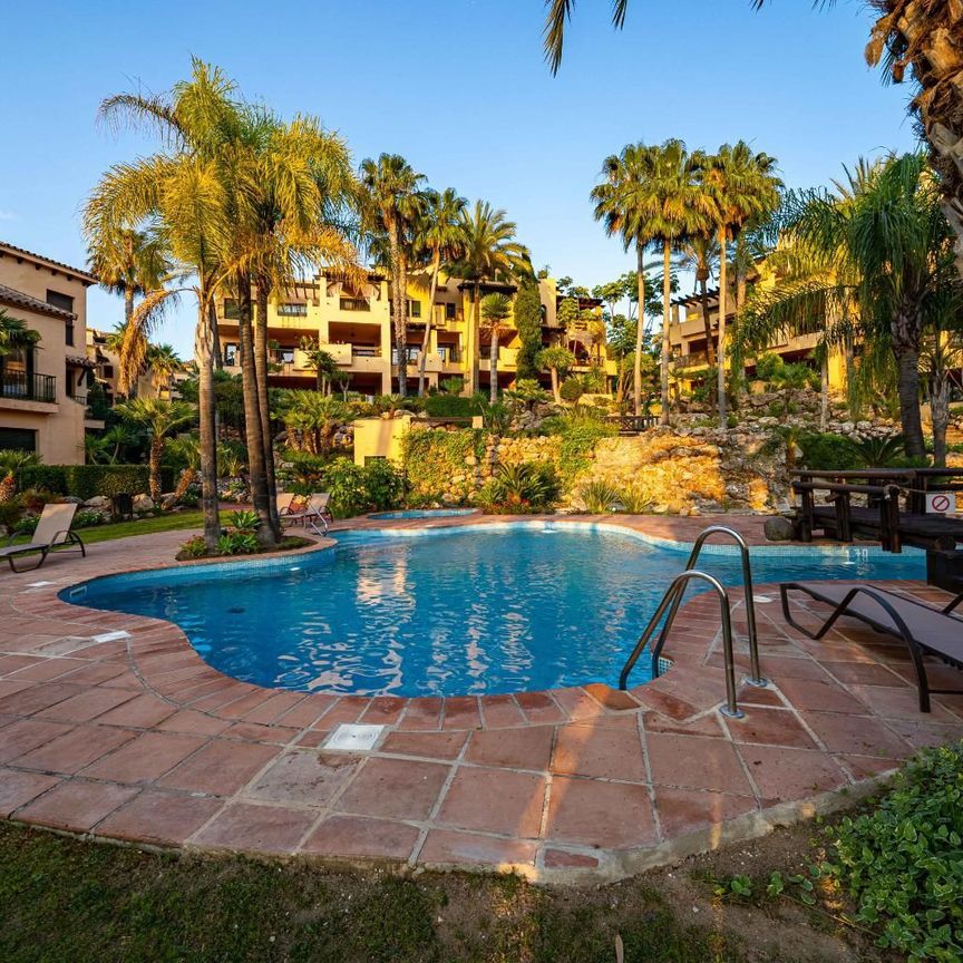 Middle Floor Apartment in Atalaya Isdabe - Photo 1