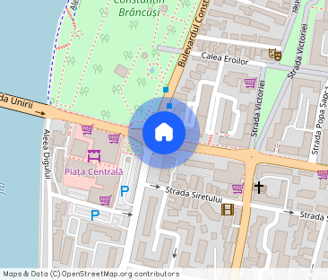 Inchiriez garsoniera confort 1 , decomandata , 38 mp , etaj 2 - Fotografie 1