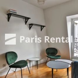 1 chambre, Saint-Ambroise Paris 11e - Photo 1