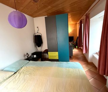 Gemütliche 1.5-Zimmer Wohnung in Hallau - Photo 1