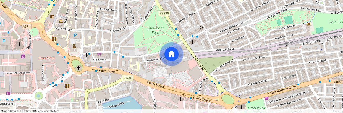 121 WHITE FRIARS LANE, PL4 9RA, Plymouth