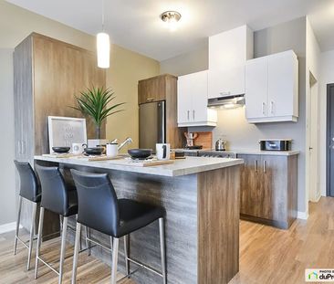 6000 rue de la Tourbière - Unité 3 ½, Longueuil (St-Hubert) à louer - Photo 5