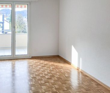 4 1/2-Zimmerwohnung im 2.OG mit herrlicher Aussicht - Foto 1