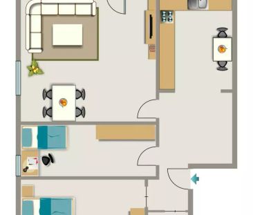 Alsfeldstraße 93, 46149 Oberhausen - Photo 6