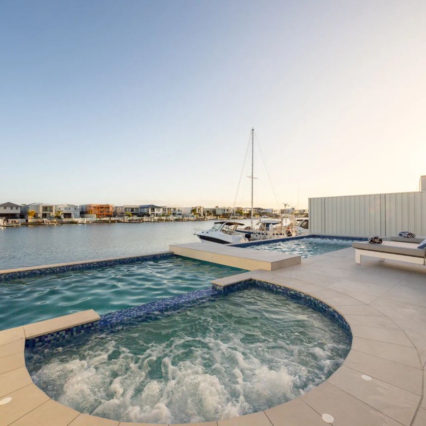 LUXURY WATERFRONT LIVING ON COOLUM PARADE Contact Julie Sykes 0438 050 110 - Photo 1