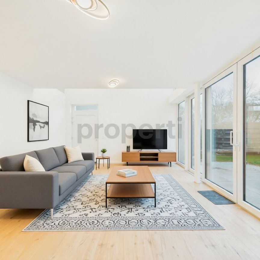 Genthod Villa jumelle THPE de standing avec jardin et studio indépendant - Foto 1