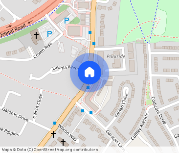 St. Albans Road, Watford, WD25 - Photo 1