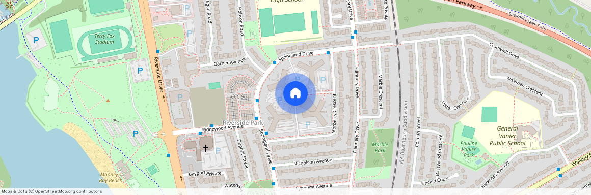 740 Springland Drive, Carleton Heights - Rideauview, Ottawa, ON