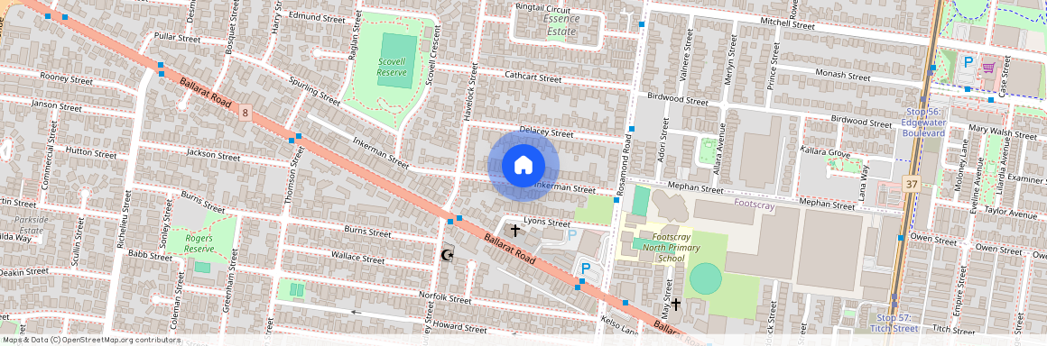 3/24 Inkerman Street, Maidstone VIC 3012