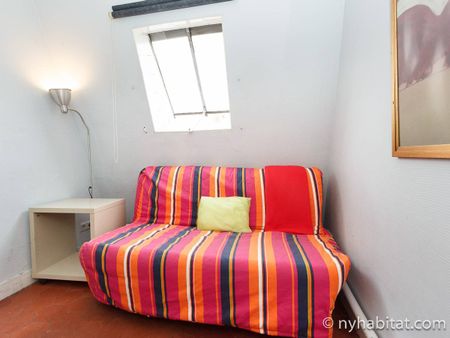 Logement à Paris, Location meublée - Photo 5