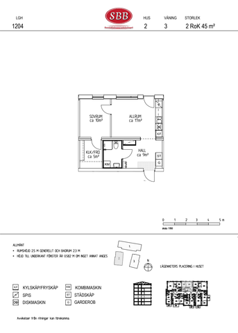 Arne Tiselius Gata 32, 752 55, Uppsala - Foto 5