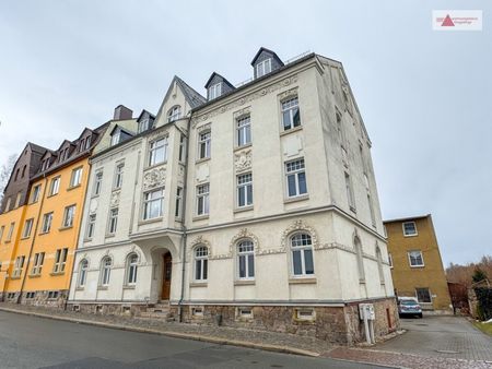 3-Zimmer-Wohnung in zentraler Lage von Schwarzenberg zu vermieten - Photo 4