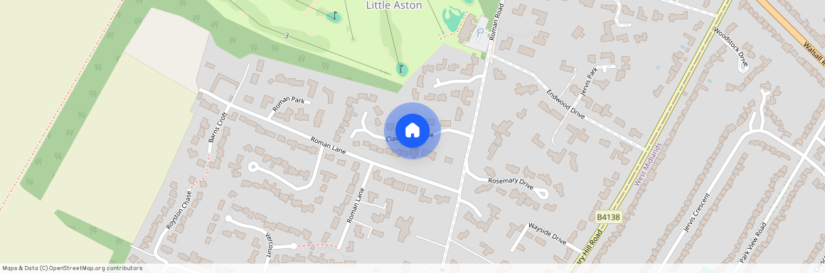 Claverdon Drive, Sutton Coldfield B74