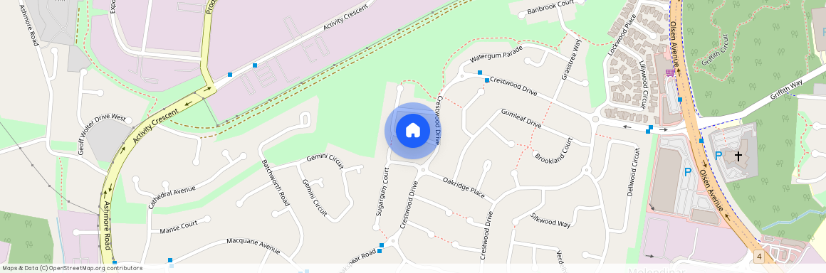 Rosegum Drive, 4214, Molendinar