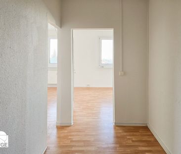 Helle 2-Raum-Wohnung über den Dächern der Stadt – citynah & sofort ... - Photo 6