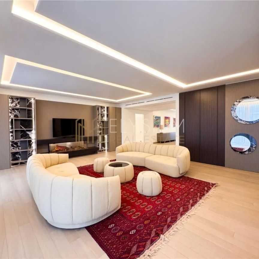 Apartament de inchiriat 5 camere Kiseleff - Fotografie 1