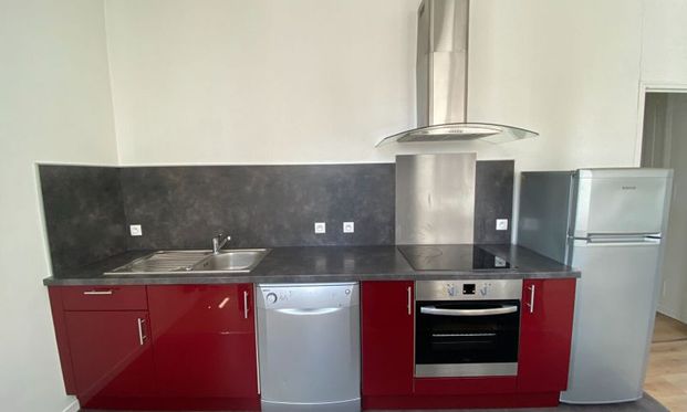 Location Appartement 2 pièces LIMOGES (87000) - Photo 1