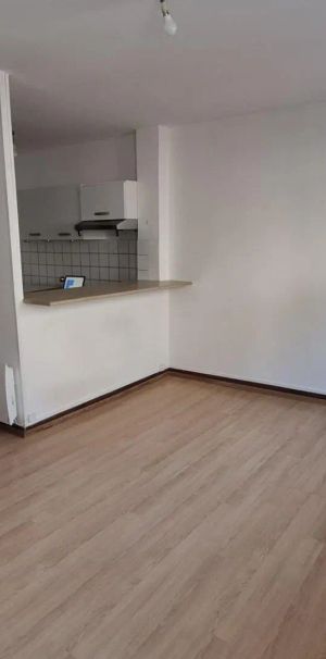 Appartement à louer 45m² - Photo 1