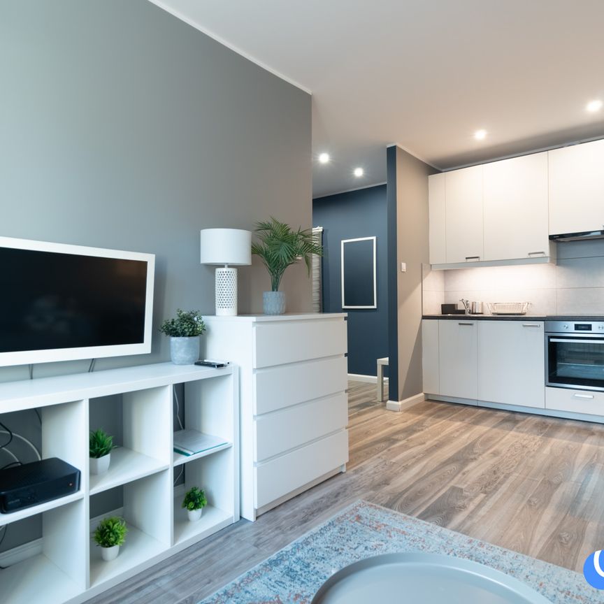 2-pok. 36m2, Os. Zgody, Nowa Huta - Фото 1