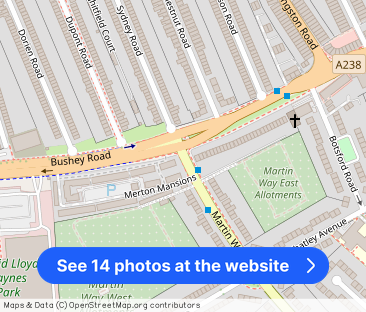 Martin Way, Raynes Park, SW20 - Photo 1