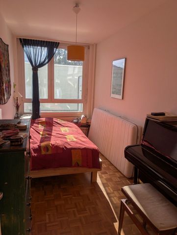 BEAUTIFUL BRIGHT 4-ROOM APARTMENT WITH BALCONY – CHATELAINE - Foto 2