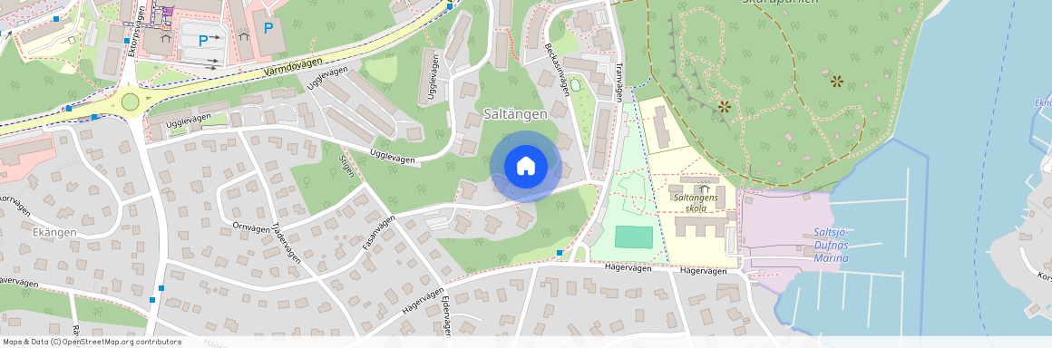 Fasanvägen 31, 131 44 Nacka, Stockholm