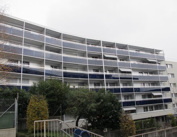 Lausanne, Avenue de Morges 76, 1 pièce pour étudiant/e - Photo 1