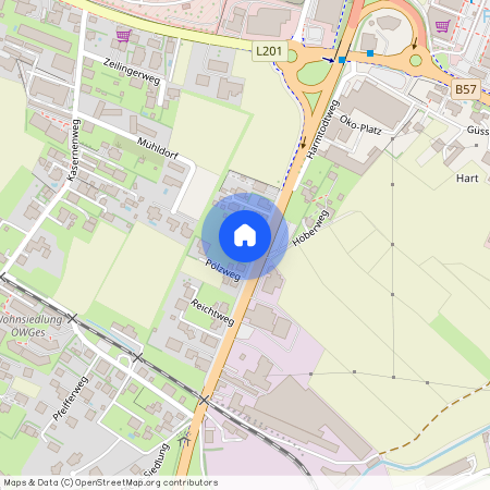 8330 Feldbach, Mühldorf