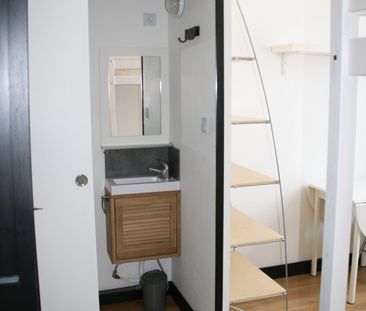 Location Appartement 1 pièce 16m² VILLENEUVE D ASCQ 59650 - Photo 5