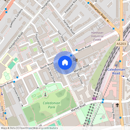5 Sterling Way, London N7 9HL, United Kingdom