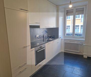 Joli 2 pièces moderne, Léopold-Robert 128, La Chaux-de-Fonds - Photo 1